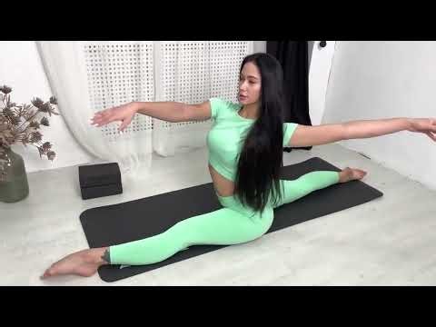 Intensive Splits Series: Part Three Leg Flexibility