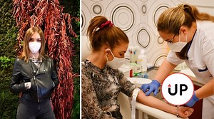 Vyskúšali sme: Medirex ponúka sérologické testy na koronavírus. Ako fungujú, koľko stoja a čo znamená pozitivita?