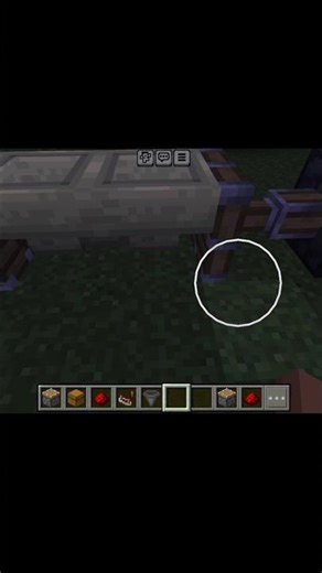 how to make a duplicate machine #minecraft #shorts #glitch