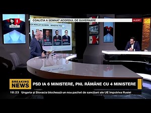 BUNĂ, ROMÂNIA! VOT SECRET ÎN PARLAMENT PENTRU BOLOJAN / TOȚI MINIȘTRII AU PRIMIT AVIZ FAVORABIL P1/2