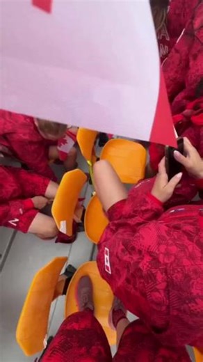 Go Canada Go!! 🇨🇦 so inspiring to see our athletes in the Opening Ceremony 🎥 : Team Canada | HELLO! Canada