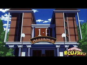 My Hero Academia: Season 3 - Ep.13 "Moving Into Dorms" Anime Review