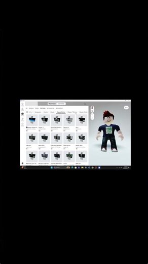 ROBLOX free!! t-shirts II free t-shirtsII tutorial video 800 free! tshirt #roblox #freetshirt #free