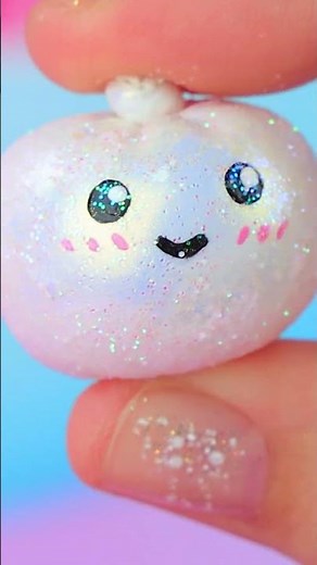 DIY Mini Squishy Ravioli Mystère & NeeDoh ! #DIY #Création #lalilu