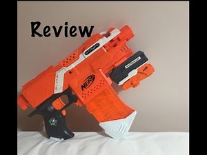 {Review} Nerf Modulus Targeting Light Beam Kit