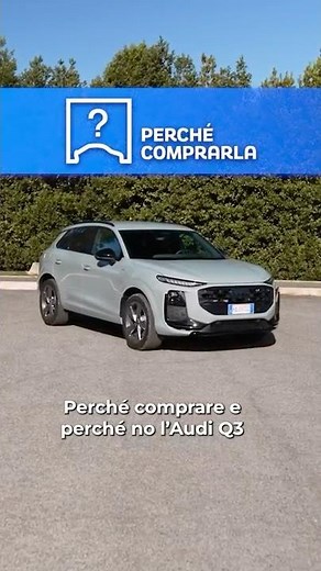 Audi Q3 (2025) ✅❌ PROS and CONS #audi #q3 #automobile