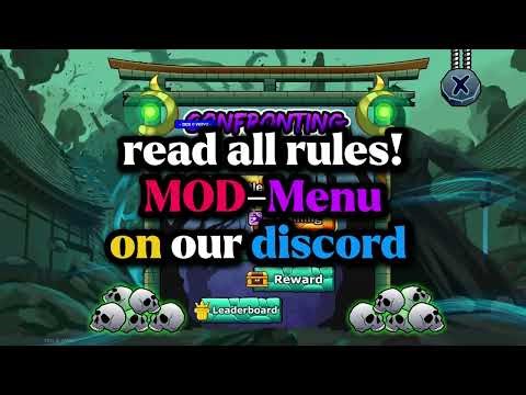 MOD APK Ninja Sage Version 0.52 New VIP Update 2025 | MOD Menu