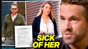 小贱贱Ryan Reynolds与布莱克·莱弗利 （Blake Lively） 离婚，两人的职业生涯都走下坡路？！