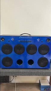 The SWEET SWEET Sound of a DiamondBoxx XX4 #speaker #bass #bluetooth #bluetoothspeaker #boombox