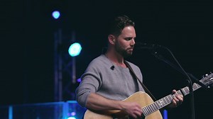 Jeremy Riddle & Anna Bird singing at Power and Love Los Angeles. - Fall afresh song | Todd White