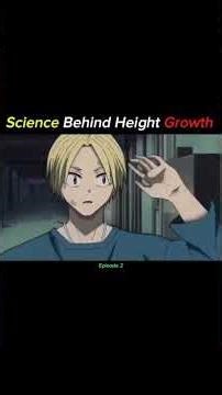 Science Behind Height Growth #trending #viral #psychology #psychologyfacts