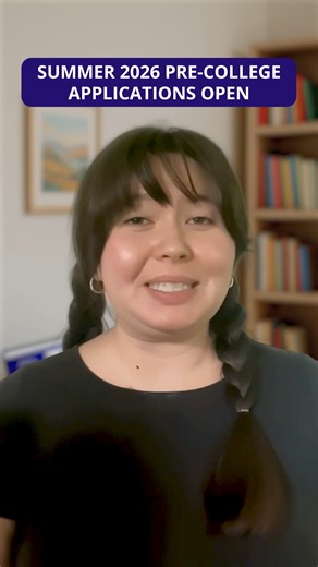 Ready to make summer 2026 your most productive yet? Applications are now open for pre-college programs at top universities, including Georgetown, Northwestern, Rice, Dartmouth, Notre Dame, and more. #summerprograms #collegeprep #precollegeprograms #classof2028 #classof2027 #collegepreparation #collegeadmissions #highereducation #collegestrategy #precollege #precollegeprogram #prelum #classof2029 #highschool | Kaplan College Prep