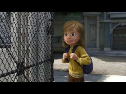 Inside Out - School Objects