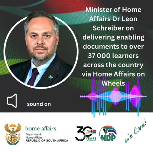 Department of Home Affairs on Reels