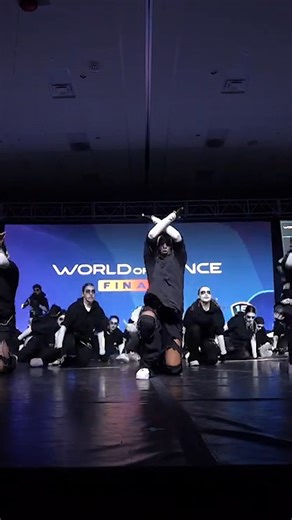 40K views · 426 reactions | The Mega Unity fired it up! #worldofdance #lovedance #dance #amazingdancers #foryouシ | World of Dance | Facebook