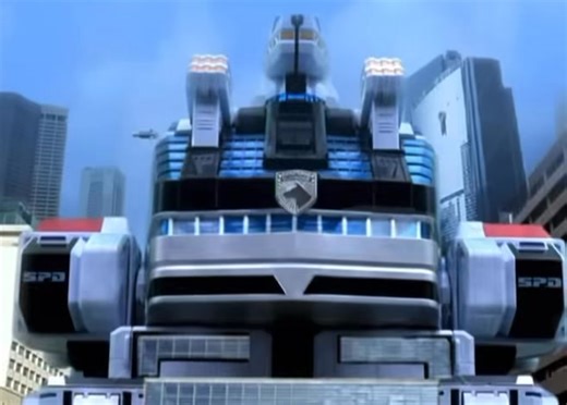 Back to B-Squad?! ⚡️✨🚨 #PowerRangersSPD #PowerRangers #SPD | Morphin' Legacy