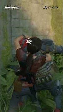 Cleanest Chloe Frazer Stealth Gameplay 🔥 Uncharted Legacy of Thieves Collection