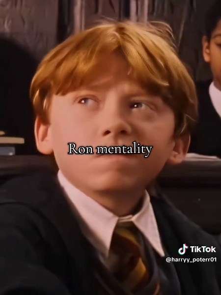 Exploring Ron Weasley's Humor in Harry Potter Edits