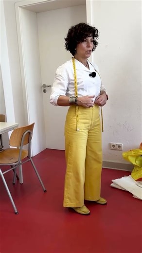 Deine Hose kneift am Bauch – weißt du, woran’s liegt? 👖🤔 #hose