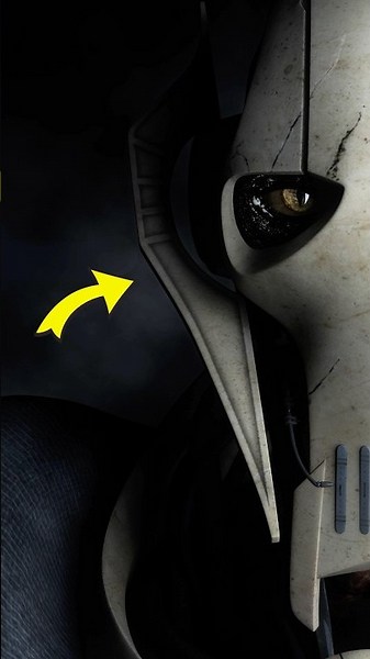 The ONLY Jedi General Grievous Feared