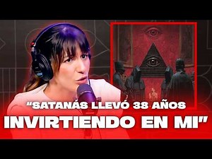 El testimonio de Sarab Rey : Perdida en el OCULTISMO hasta que conoció a Dios
