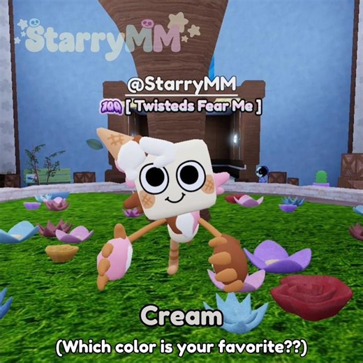 COLOR TREND IN DANDY'S WORLD #roblox #update #dandysworld