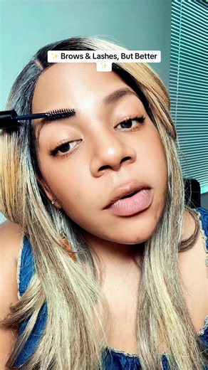 Sparse brows or short lashes? Say less 👀✨ Bask & Lather Volume Eyebrow & Lash Serum helps boost length, thickness, and fullness for a natural, lifted look—no filters needed. #BaskAndLather #LashSerum #BrowGrowth #BeautyTok #TikTokShopFinds