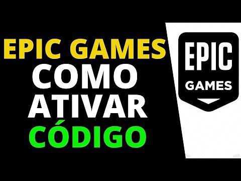 Epic Games How to Activate/Redeem Code