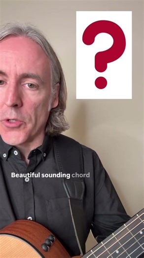 Can You Guess The MYSTERY Chord?