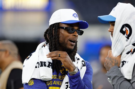 Week 5 Los Angeles Rams injury report: Latest on Davante Adams, Steve Avila, and more