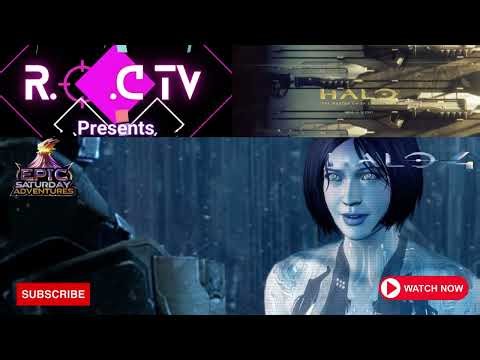 EPIC Saturday Adventures filmed in HALO 4: The Master Chief Collection