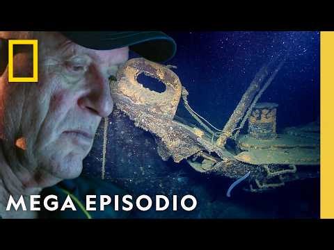 Por Aire y Por Mar | Drenar los Océanos: Megaepisodio | Nat Geo en Español
