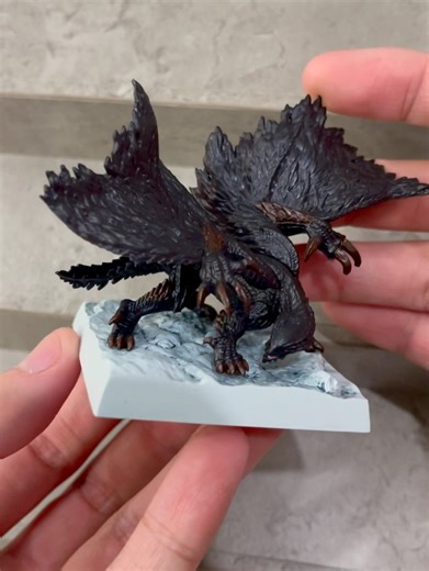 ANIME VÀ ĐỒ CHƠI CỦA ÔNG GIÀ U40 on Instagram: "Gore Magala - 2024 Capcom Figure Builder Monster Hunter Gallery Vol.1 Monster Figure Collection Tình trạng: 9.8/10 (hiếm - không lỗi - chi tiết nét đẹp) Giá: 230🔥 ‼️KÉO QUA TRÁI ĐỂ XEM CLIP CHI TIẾT ĐỒ CHƠI ‼️CÁC BẠN THAM KHẢO MỘT SỐ LƯU Ý Ở BÀI GHIM ĐẦU TRANG . . 👉🏻 Hình thức mua hàng sẽ là ưu tiên chốt cho bạn có cmt chốt nhanh nhất (sau 2 tiếng up hàng thì sốp sẽ chốt qua inbox/direct)。 📩 Phản hồi inbox/direct của