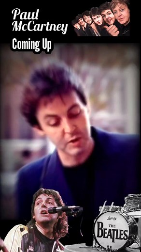 6K views · 376 reactions | Coming Up Written by: McCartney Recorded: June-July 1979 Producer: Paul McCartney Released: 11 April 1980 (UK), 14 April 1980 (US) Available on: McCartney II / Twin Freaks Personnel: Paul McCartney: vocals, guitar, bass guitar, keyboards, drums #mybeatlestv #thebeatles #beatles #beatlemania #beatleslove #johnlennon #paulmccartney #georgeharrison #ringostarr #thebeatlesforever #fblifestyle | GENSAL's | Facebook