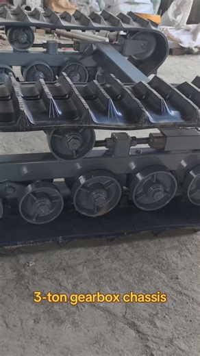 Custom Gearbox Chassis Manufacturing Solutions