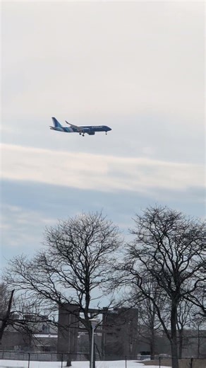 JetBlue Airways Airbus A220