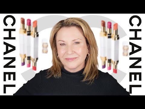 New Chanel Rouge Coco Baume Shine | All Six Shades