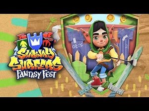 Subway Surfers World Tour - Fantasy Fest