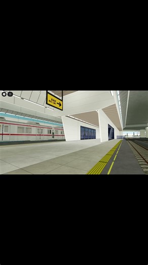 Incorails EMU update! #kenorailfansgaming #incorails #roblox #cobrot #keretaapi #train