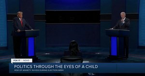 Video: Politics through the eyes of children