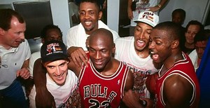 Here's when ESPN's Michael Jordan documentary will air in Canada | Daily Hive | Sports