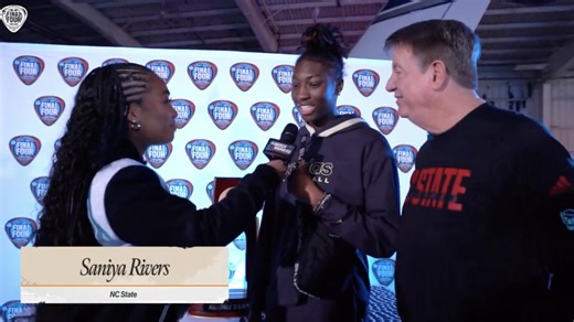 NC State is at the Women's Final Four for the first time since 1998