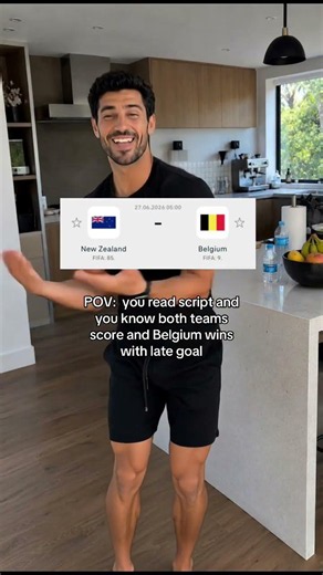 New Zealand vs Belgium Prediction Today | BTTS & Belgium Late Winner?