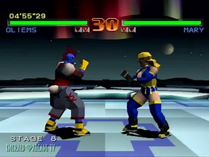 Tobal No.1: Oliems Playthrough