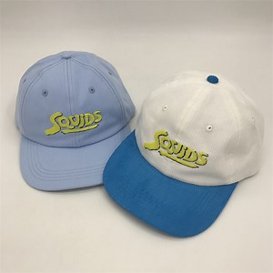 [Hot Item] Unstructured Low Profile Hat with Custom Embroidery Logo Hat