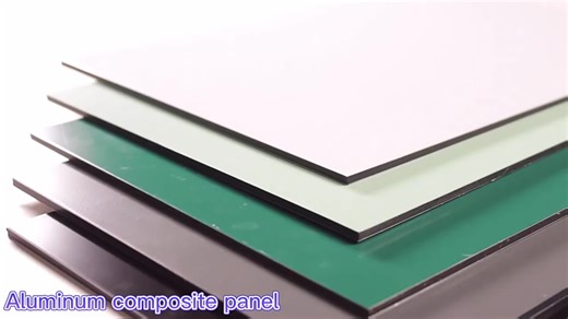 Aluminum Composite Panel 4x8 Feet Construction Material Fireproof A2 Core Sandwich Panel Custom