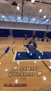 1.2K reactions · 153 shares | ⚡️⚡️ Lateral Quickness ⚡️⚡️ Offseason Grind On Heavy With The Squad  VB COD TRAINING  @tcc_strength #feetworkuniversity #quickness #performbetter #sportsperformance #athletics #speedandagility #bmfpspeed #adidas #offseason #volleyballwork #changeofdirection #conedrills #collegeathlete | bigmazfitnessandperformance | Facebook