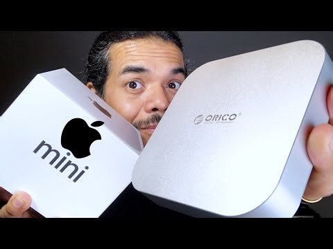Orico Mac Minimate 2TB SSD – First Unboxing & Setup for Mac Users