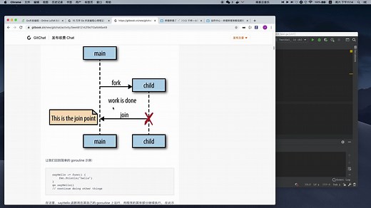10 万字 Go 并发编程心得笔记配套视频2 (大厂码农必备技能)