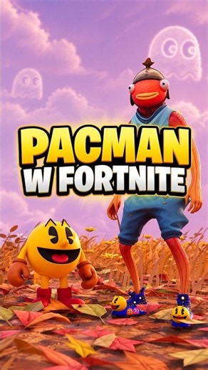 PAC-MAN IN FORTNITE COMING THIS WEEK!